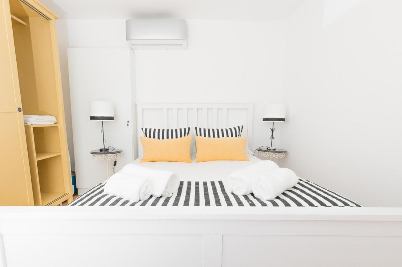 Vieira Apartments III セトゥーバル エクステリア 写真