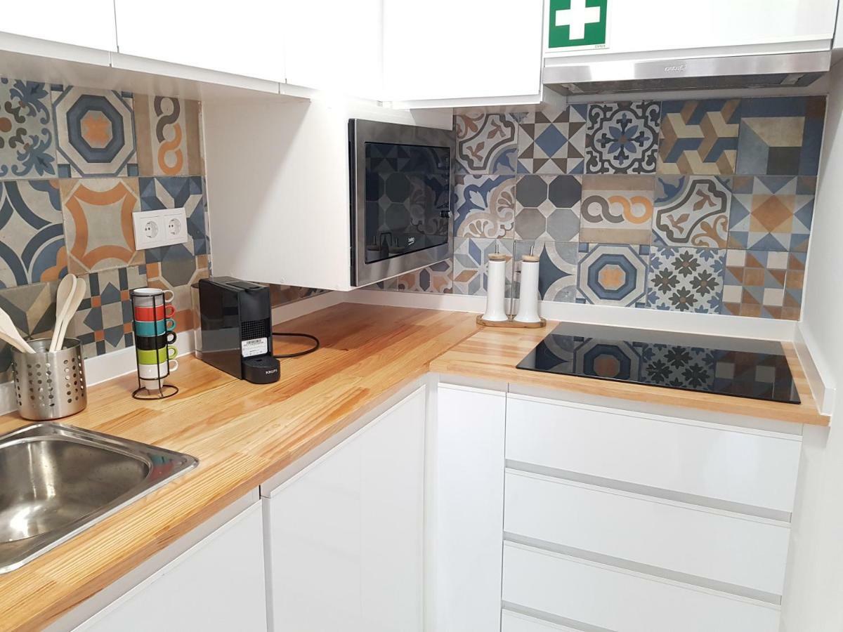 Vieira Apartments III セトゥーバル エクステリア 写真